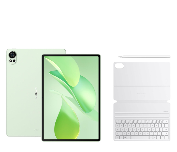 HUAWEI MatePad 12" X 2025 12/256GB Greenery+M-Pencil Pro + Keyboard - 1367805 - zdjęcie